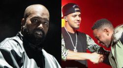 Kanye West Again Blasts Kendrick Lamar & J. Cole In Fiery Rant