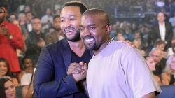 Kanye West Blasted By John Legend For 'Anti-Blackness'