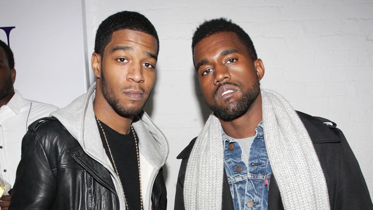 Kanye West Disses Kid Cudi For Testifying Against Diddy