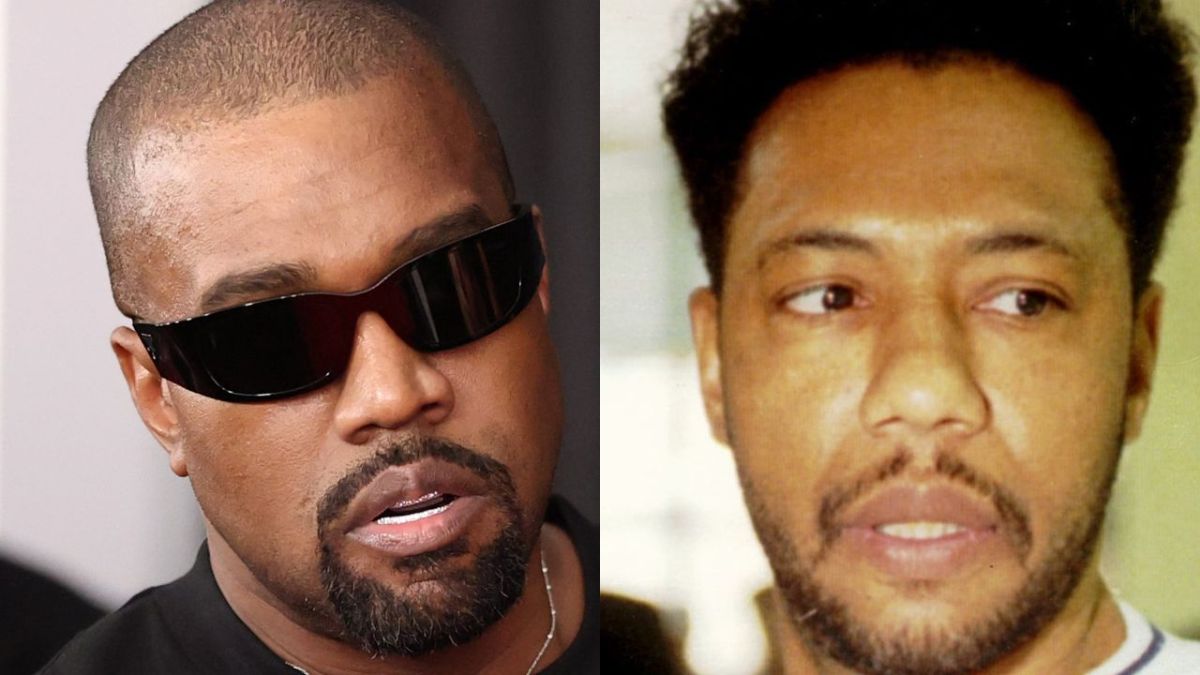 Kanye West Praised For Helping Commute Larry Hoover's Sentence Kanye West Praised For Helping Commute Larry Hoover's Sentence