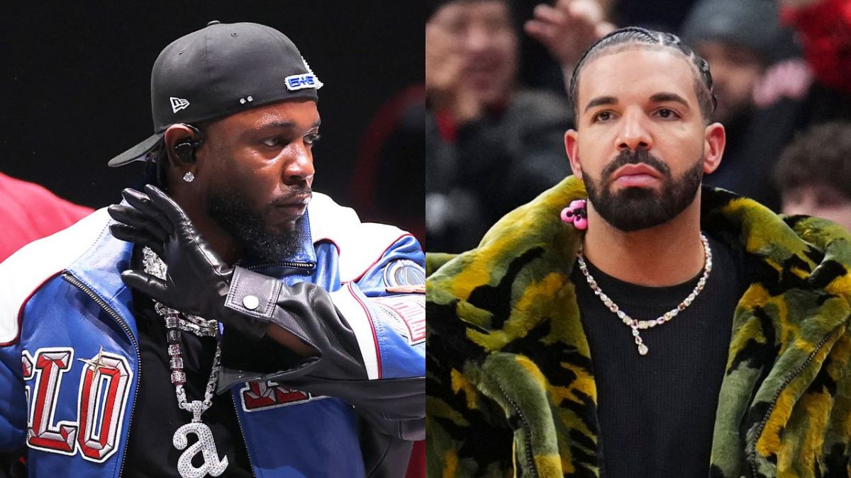 Kendrick Lamar Appears To Reference Drake Beef In Gatorade Ad Kendrick Lamar Appears To Reference Drake Beef In Gatorade Ad