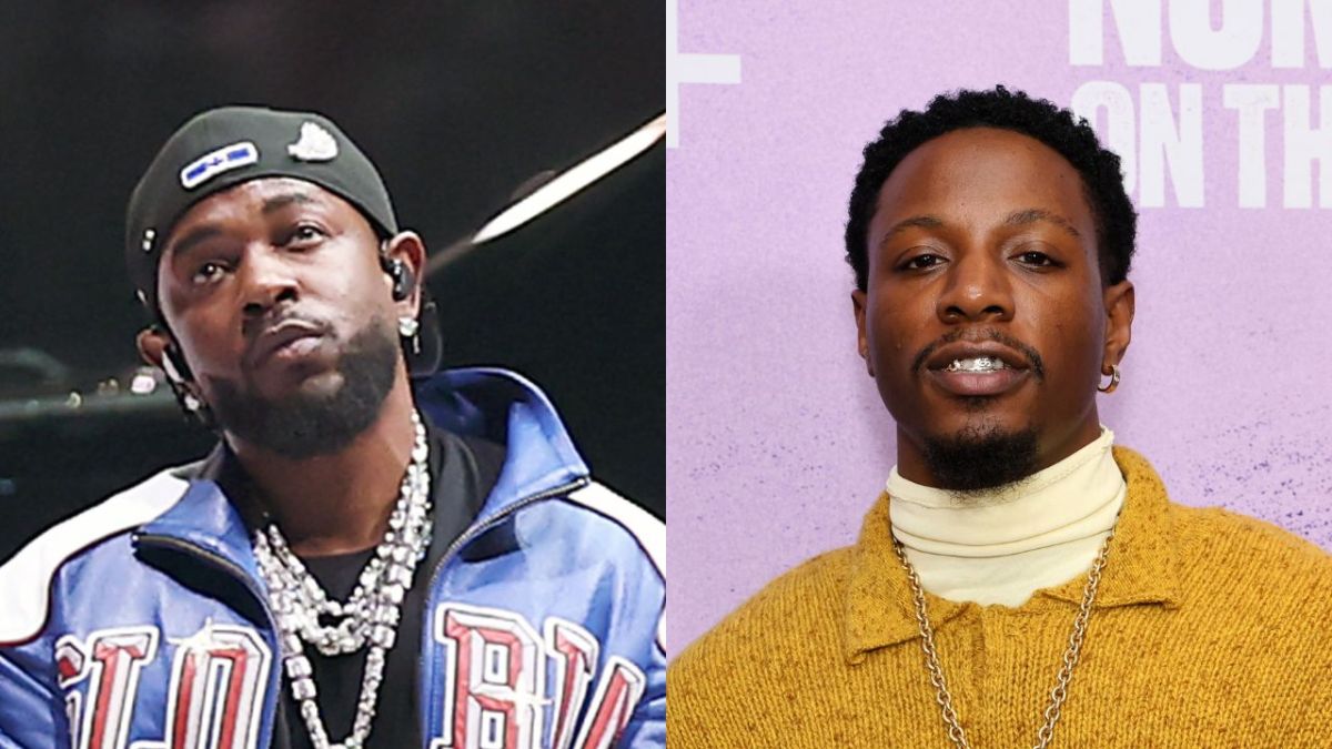 Kendrick Lamar Challenged To Rap Battle By Joey Bada$$
