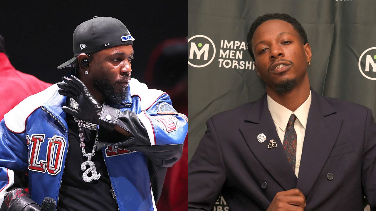 Kendrick Lamar Response Teased In Reply To Joey Bada$$ Diss

