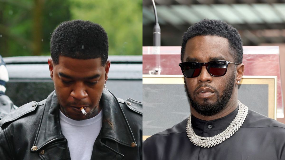 Kid Cudi Claims Diddy Broke Into His House And Injured His Dog