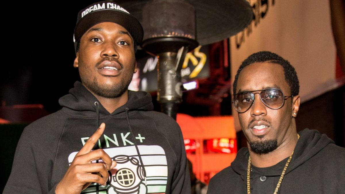Meek Mill Reveals The Craziest Thing He Saw At A Diddy Party