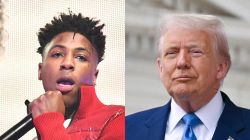 NBA YoungBoy Thanks Donald Trump For Presidential Pardon
