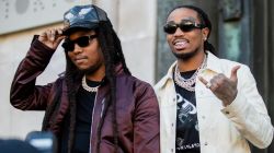 Quavo Unveils Posthumous Takeoff Collaboration