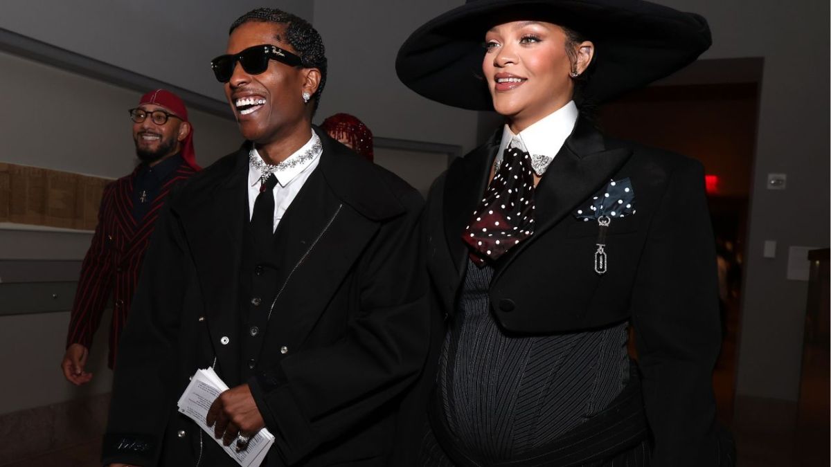 Rihanna & A$AP Rocky Are Expecting Their Third Child Together Rihanna & A$AP Rocky Are Expecting Their Third Child Together
