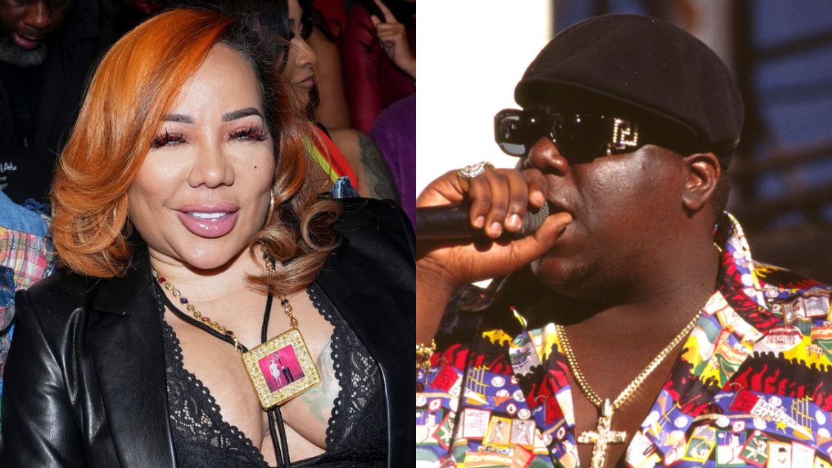 Tiny Harris Claims Biggie Apologized For Xscape Diss Just Before He Died Tiny Harris Claims Biggie Apologized For Xscape Diss Just Before He Died