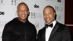 Xzibit Says Working With Dr. Dre Was Like Being In 'The Avengers'