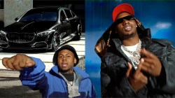 Bay Swag & Rob49 - 'Jimmy Choo'