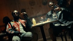 Burna Boy (Feat. Travis Scott) - 'TaTaTa'