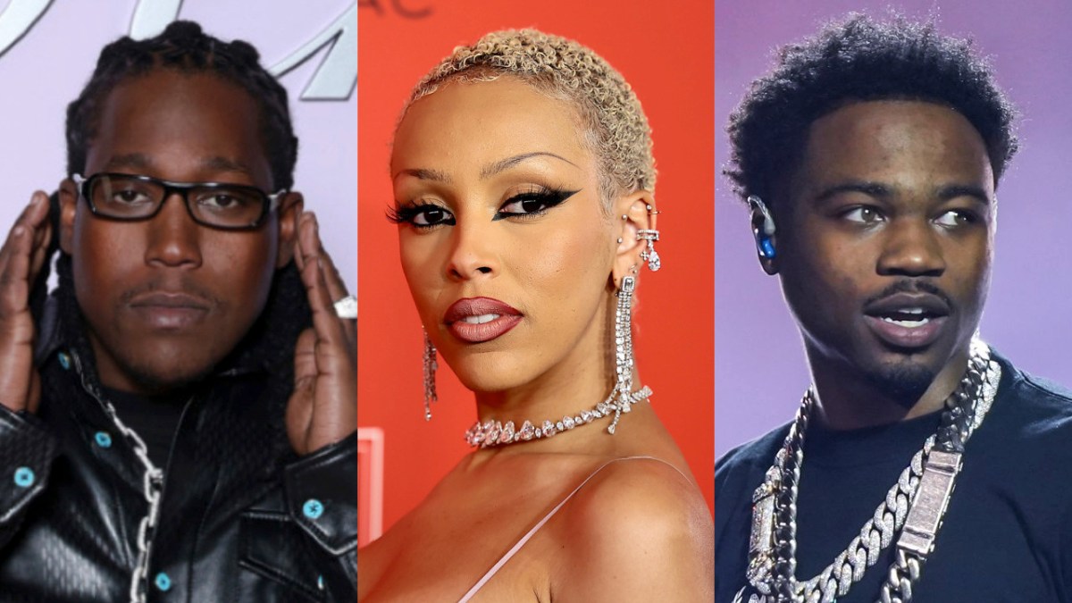 Don Toliver, Doja Cat & Roddy Ricch To Soundtrack Brad Pitt Movie ‘F1’ Don Toliver, Doja Cat & Roddy Ricch To Soundtrack Brad Pitt Movie ‘F1’