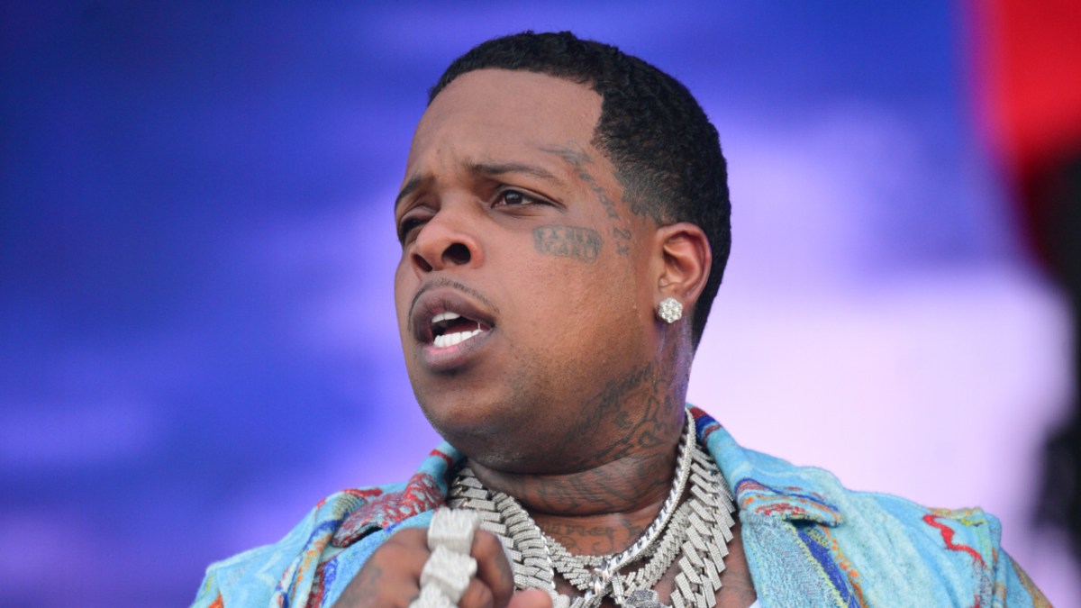 Finesse2Tymes Arrested Over Probation Violation Finesse2Tymes Arrested Over Probation Violation