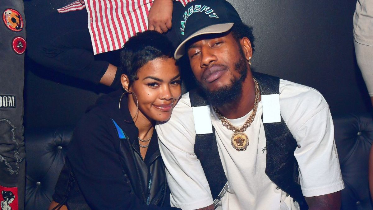 Iman Shumpert Wants Teyana Taylor Jailed For Breaching Divorce Order