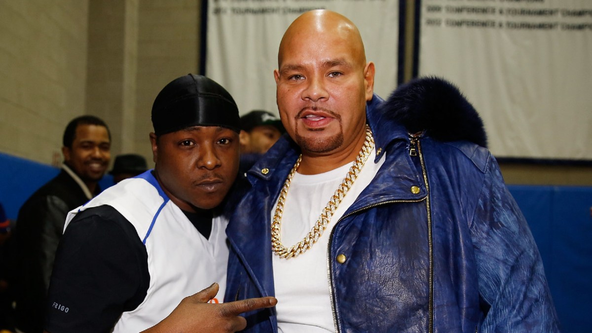 Jadakiss & Fat Joe Announce Podcast Covering Sports, Music & More Jadakiss & Fat Joe Announce Podcast Covering Sports, Music & More