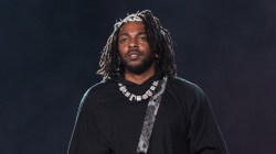 Kendrick Lamar Breaks Record For Highest Grossing Concert By A Black Male Jason Koerner/Getty Images Kendrick Lamar Breaks Record For Highest Grossing Concert By A Black Male