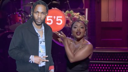 Kendrick Lamar Name-Dropped In Hilarious ‘SNL’ Sketch About Short People