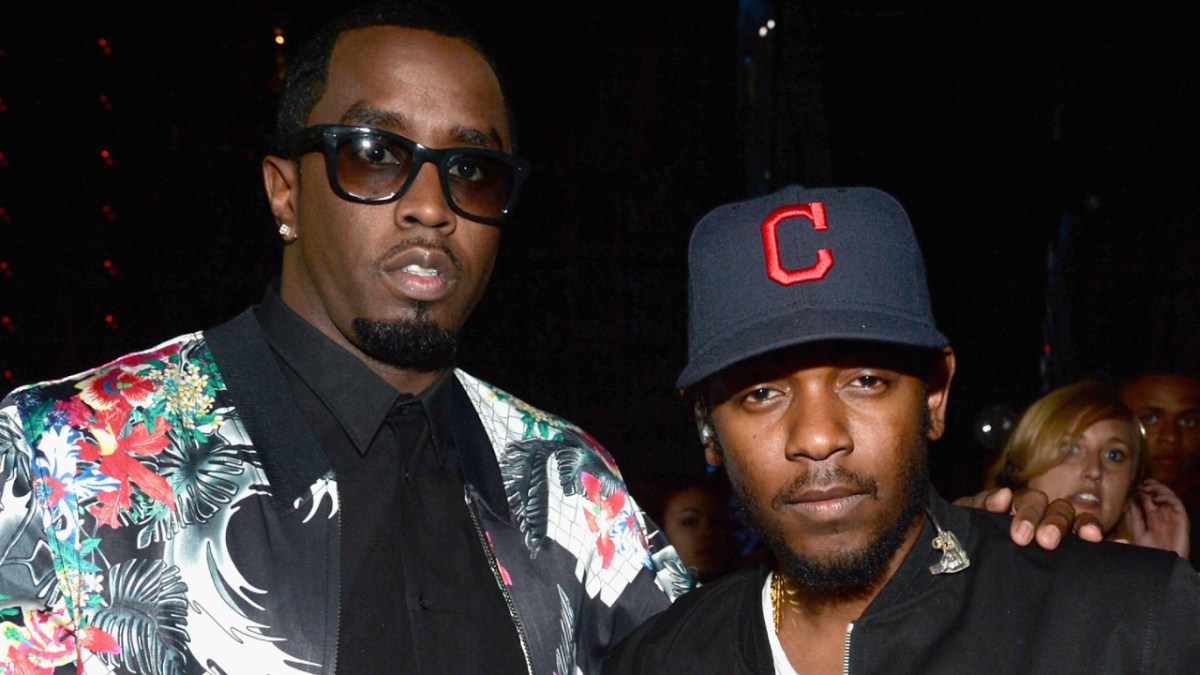 Kendrick Lamar & SZA Tie Record Set By Diddy & Faith Evans With ‘Luther’ Kendrick Lamar & SZA Tie Record Set By Diddy & Faith Evans With ‘Luther’