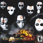 Ray Vaughn - 'Golden Eye'