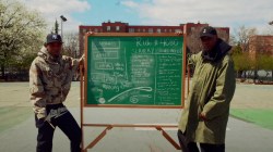 Rome Streetz & Conductor Williams - 'Rule 4080'