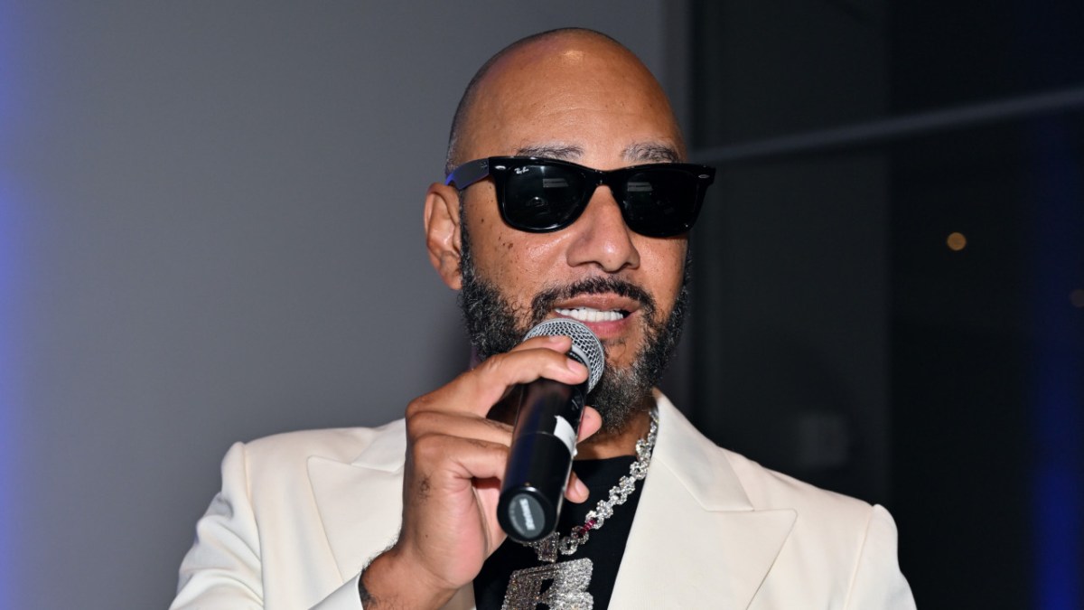 Swizz Beatz Launches New Jewelry Collection