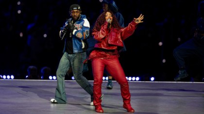 Kendrick Lamar & SZA Now Have The Highest Grossing Co-Headlining Tour Of All Time