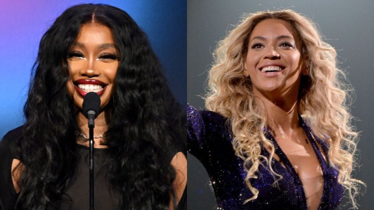SZA Admits She Owes Beyoncé Money – But Thankfully Won't Have To Pay Up