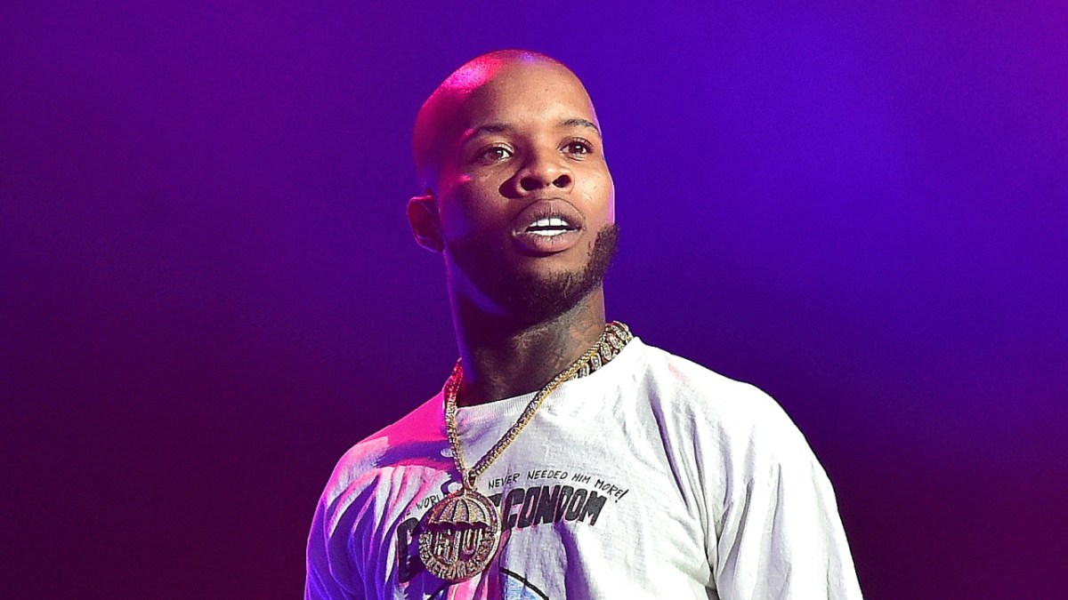 Tory Lanez Rushed To Hospital Following Prison Stabbing