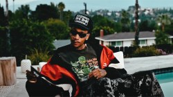 Wiz Khalifa - 'Dank Moody Freestyle'