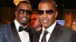 Diddy Blasted As 'Nasty' By Jamie Foxx