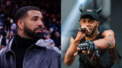Drake Bashed By JPEGMAFIA Over Lyrical Content
