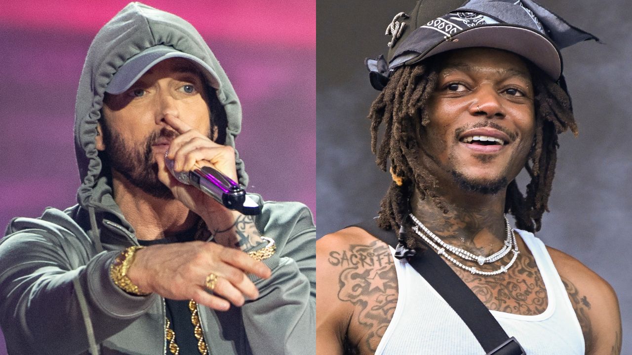 Eminem Kept JID’s ‘Fuel’ Verse In The Vault For Three Years
