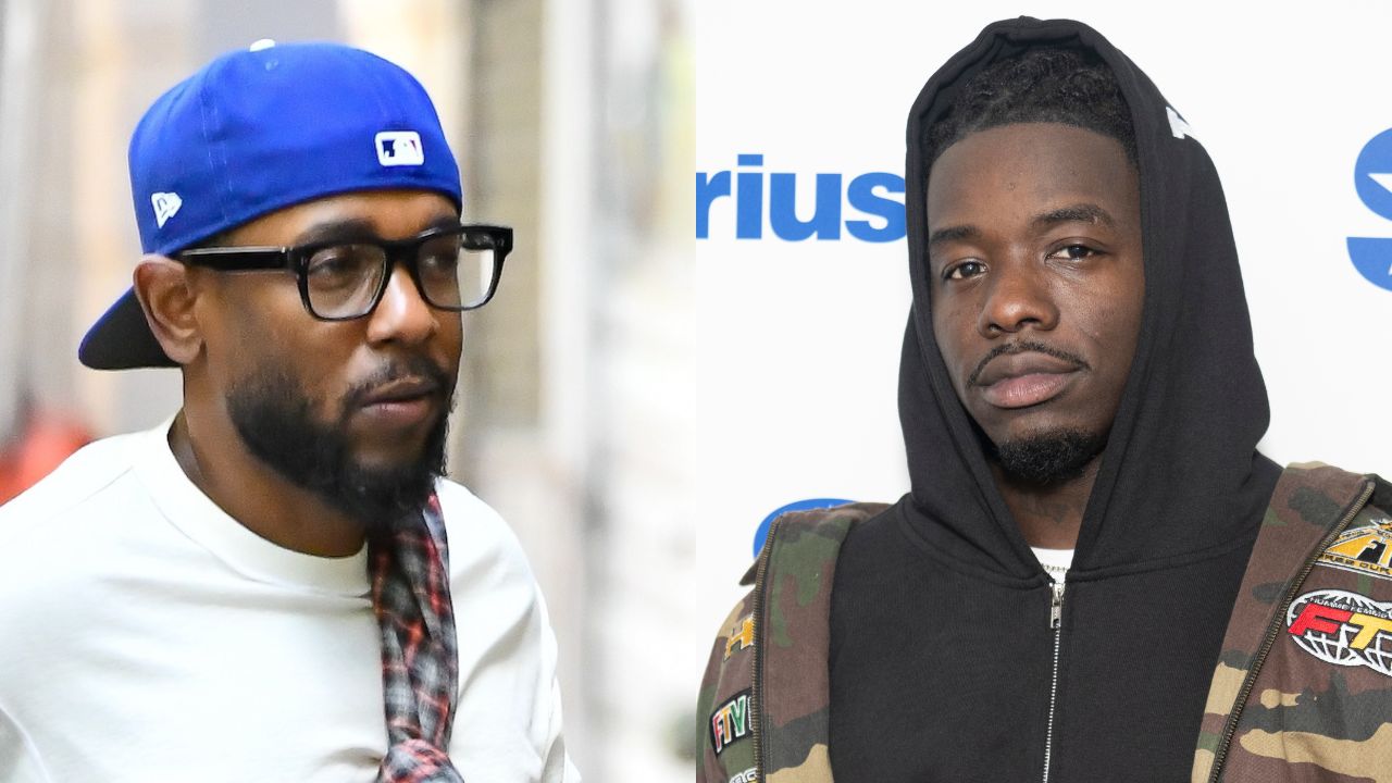 Kendrick Lamar Gave Ray Vaughn Advice In Joey Bada$$ Battle

