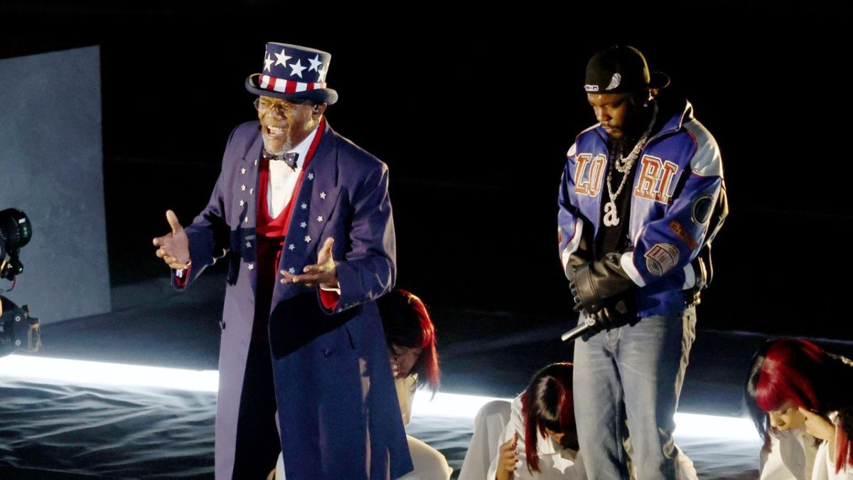 Kendrick Lamar Super Bowl Was Revolutionary Says Samuel L Jackson