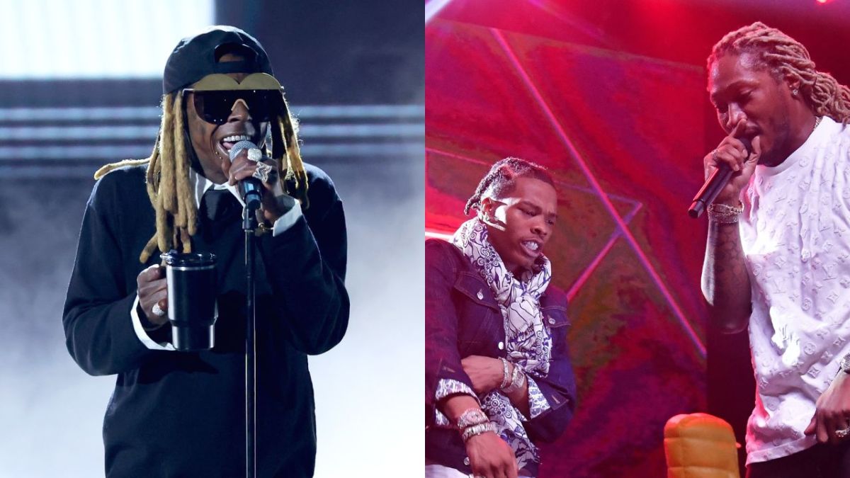 Lil Wayne Drops Surprise Future & Lil Baby Collab