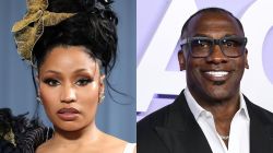 Nicki Minaj Receives Apology From Shannon Sharpe After Diss Track