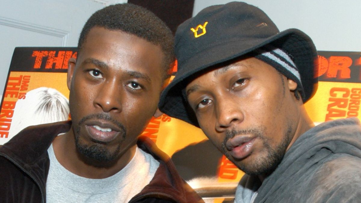RZA Claims GZA Is The Best MC Of All Time