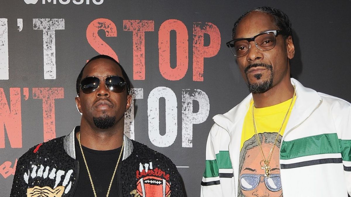 Snoop Dogg Admits To Being 'Very Surprised' By Diddy's Trial
