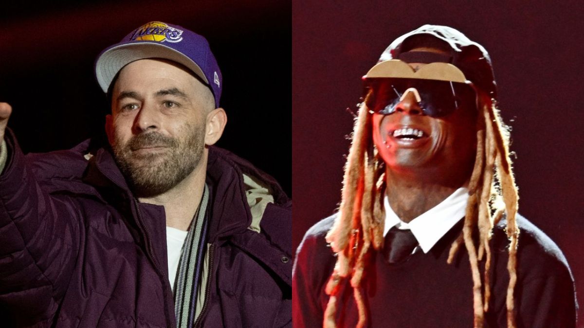 The Alchemist Admits He Missed A Chance To Work On Lil Wayne's 'Tha Carter VI' The Alchemist Admits He Missed A Chance To Work On Lil Wayne's 'Tha Carter VI'
