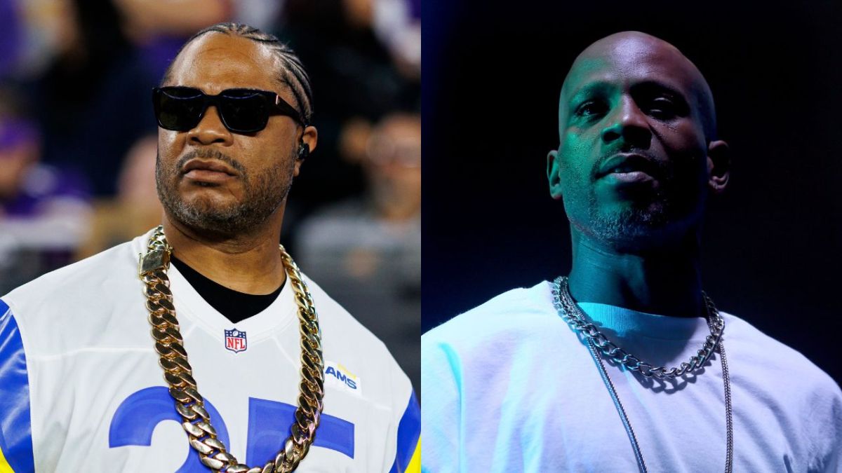 Xzibit Claims DMX's 'Party Up' Was A Diss Track