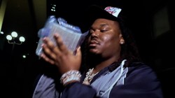 LUCKI - 'Diamond Stitching'