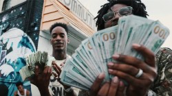 Snupe Bandz (Feat. Yung Skooley) - 'Never Too Much'